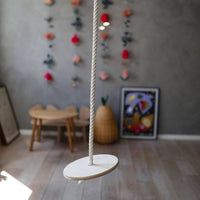 Swinging Disc
