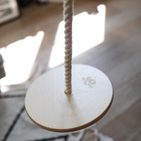 Swinging Disc