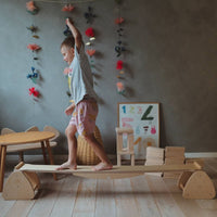 Pikler Balance Beam