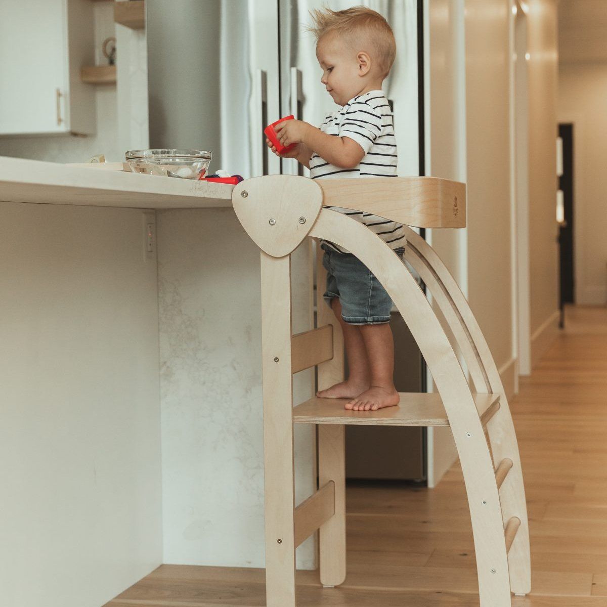 Pikler Observation Tower Natural