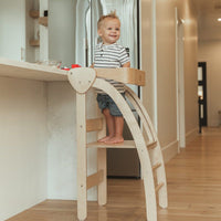 Pikler Observation Tower Natural
