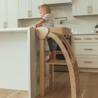 Pikler Observation Tower Natural