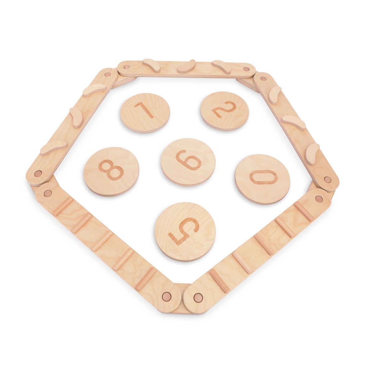 Balance Planks & Stepping Stones
