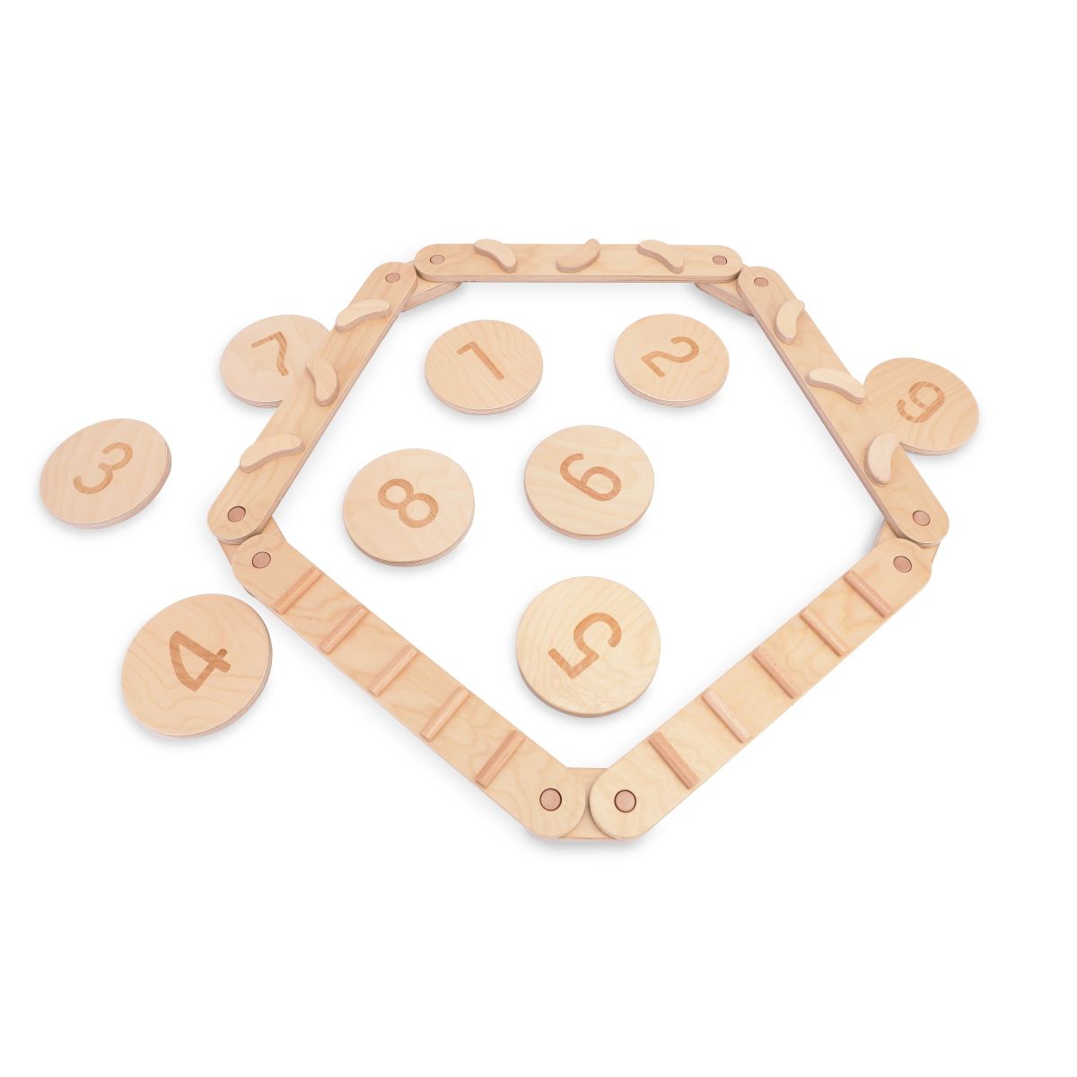 Balance Planks & Stepping Stones