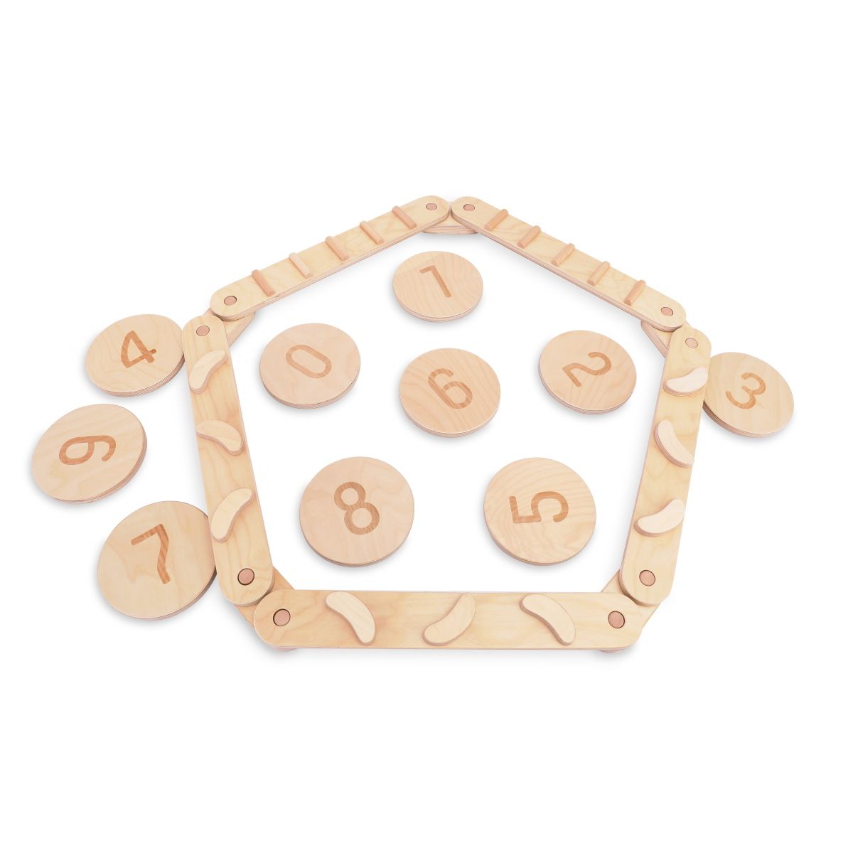 Balance Planks & Stepping Stones