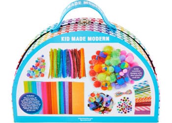 Kid Made Modern Art & Craft Kid Made Modern - Rainbow Craft Kit