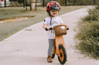 Kinderfeets Balance Bikes Kinderfeets Balance Bike - 2+yrs - Bamboo