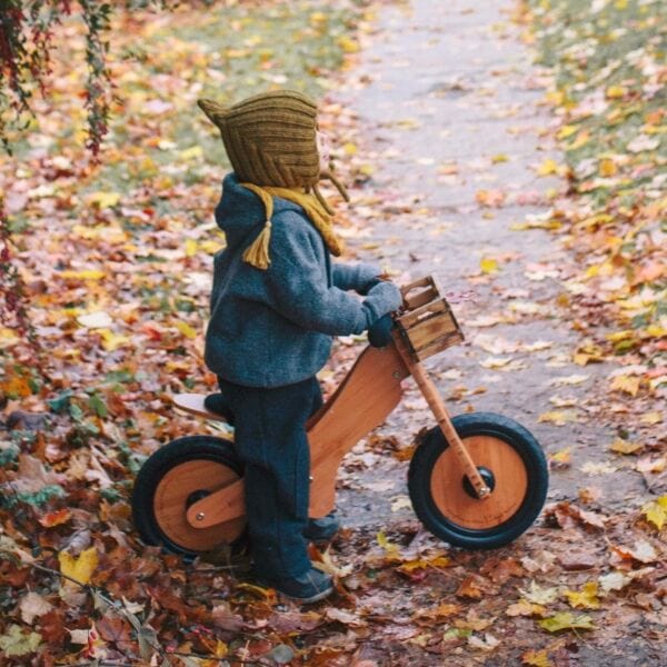 Kinderfeets Balance Bikes Kinderfeets Balance Bike - 2+yrs - Bamboo