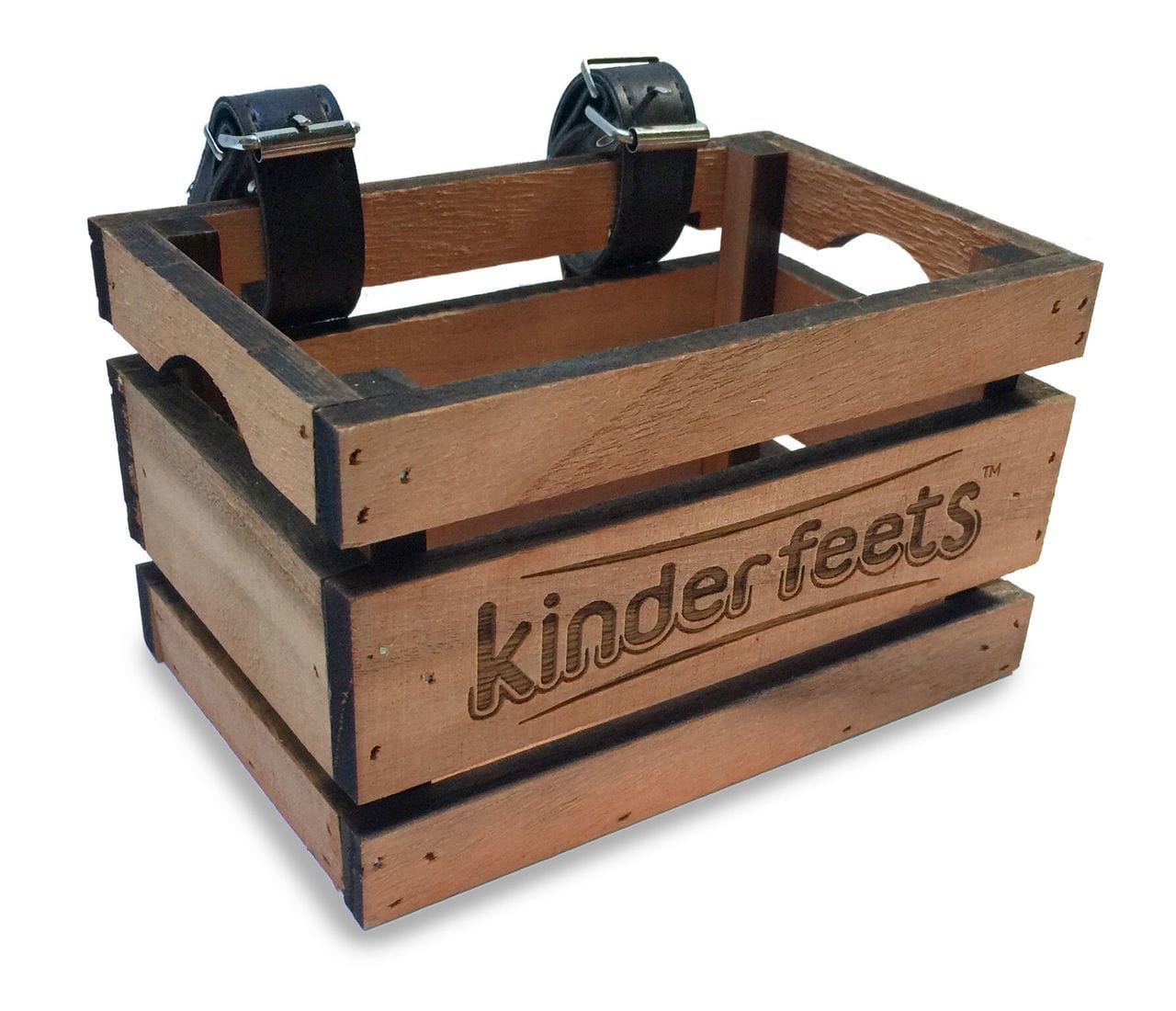 Tiny Tot Plus Bamboo and Crate