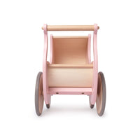 Kinderfeets Walkers Kinderfeets Walker Pram - Rose