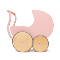 Kinderfeets Walkers Kinderfeets Walker Pram - Rose
