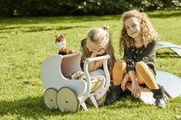 Kinderfeets Walkers Kinderfeets Walker Pram - Rose