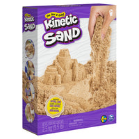 Kinetic Sand 2.5kg Brown Bulk Sand