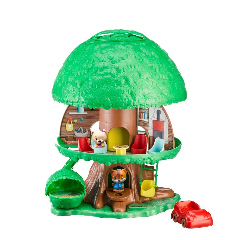 Klorofil Doll Houses and Furniture The Klorofil Magic Tree House