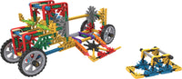 knex - Creation Zone Tub 417 pieces 50 builds