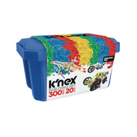 knex - Building Fun Tub 300 pieces 20 builds