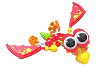 KNex Model Building K'NEX - Dino Dudes Building Set