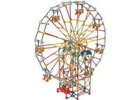KNex Model Building KNex 3 N 1 Amusement Park