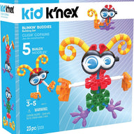 KNex Model Building Knex Blinkin' Buddies