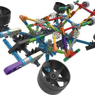 KNex Model Building Knex Dune Buggy Set