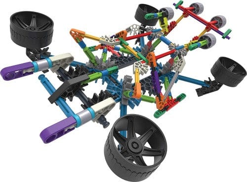 KNex Model Building Knex Dune Buggy Set