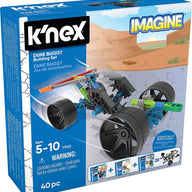 KNex Model Building Knex Dune Buggy Set