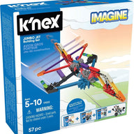 KNex Model Building Knex Jumbo Jet Set