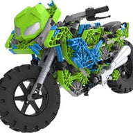 KNex Model Building knex - Mega Motorcycle Building Set