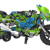 KNex Model Building knex - Mega Motorcycle Building Set