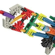 KNex Model Building Knex Space Set