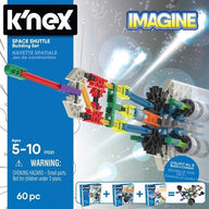 KNex Model Building Knex Space Set