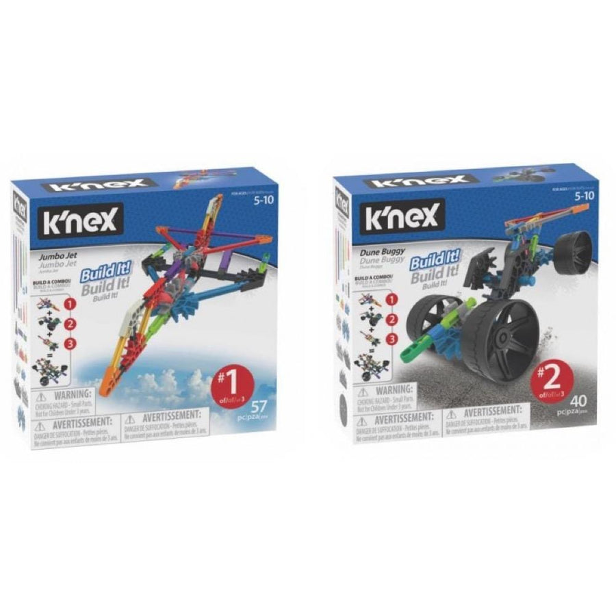 KNex Model Building knex - Starter Vehicle