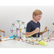 KNex Model Building knex - Table Top Thrills - Amusement Park in a Box