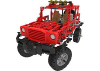 KNex Model Building knex - Trail Rider Building Set