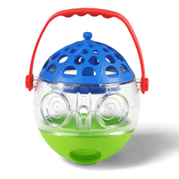 Lalaboom Blocks Lalaboom Bath Ball & 8 Pcs Beads