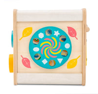 Le Toy Van Activity Centers Le Toy Van Petilou Petit Activity Cube