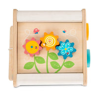 Le Toy Van Activity Centers Le Toy Van Petilou Petit Activity Cube