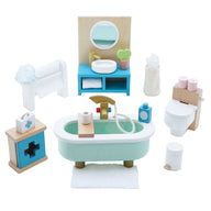 Le Toy Van Doll Houses and Furniture Le Toy Van Daisylane Bathroom