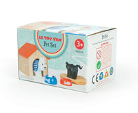 Le Toy Van Doll Houses and Furniture Le Toy Van Pet Accessory Set