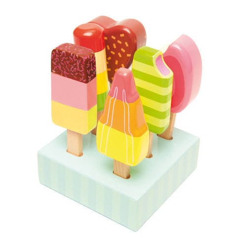 Le Toy Van In the Kitchen Le Toy Van Ice Lollies