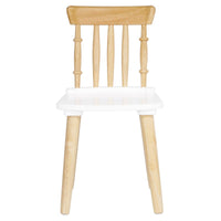 Le Toy Van Outdoor and Storage Honeybake Spindle Table and 2 Chairs