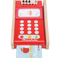 Le Toy Van Shops Honeybake Card Machine