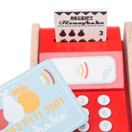 Le Toy Van Shops Honeybake Card Machine