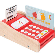 Le Toy Van Shops Honeybake Card Machine