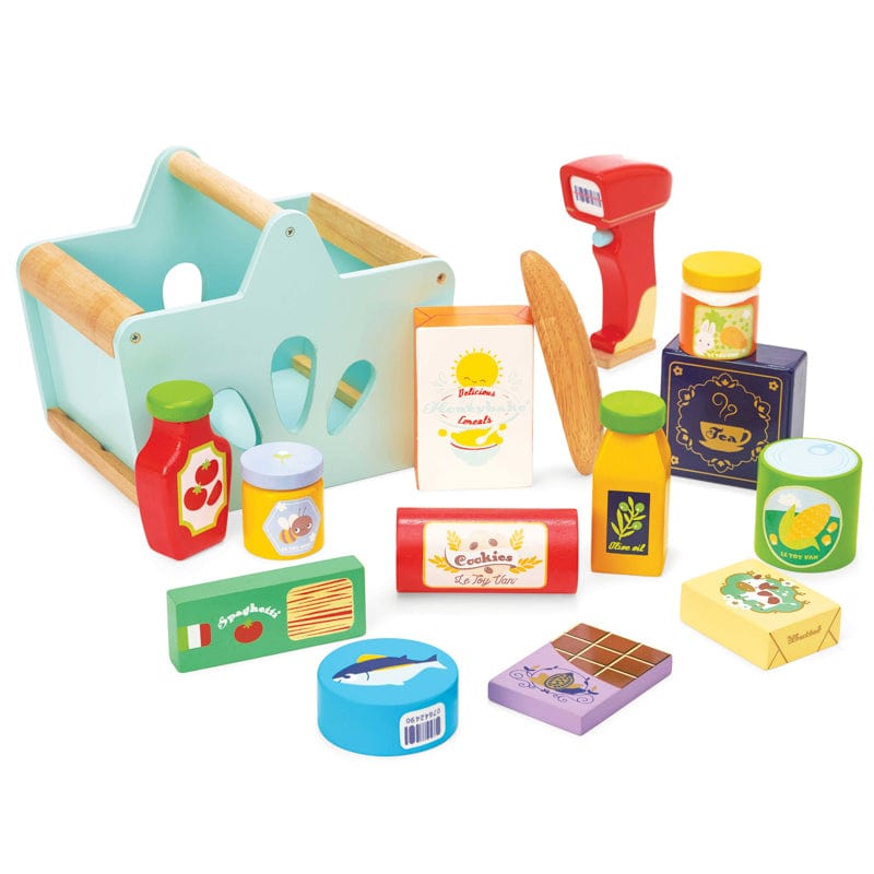 Le Toy Van Shops Honeybake Grocery Set