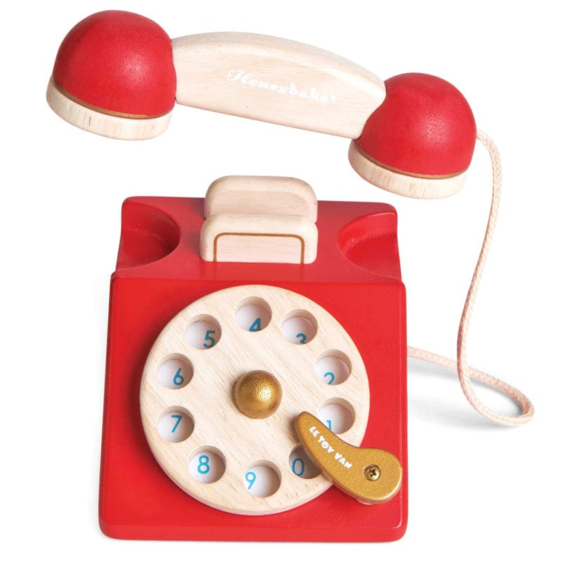 Le Toy Van Shops Honeybake Vintage Phone