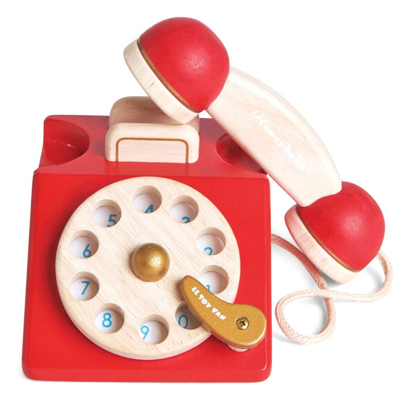 Le Toy Van Shops Honeybake Vintage Phone