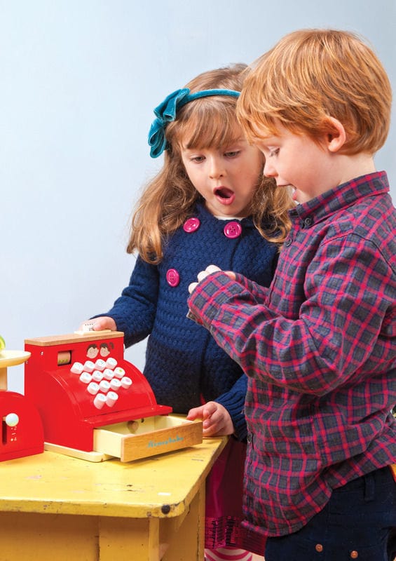 Le Toy Van Shops Le Toy Van Cash Register