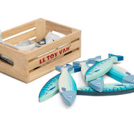 Le Toy Van Shops Le Toy Van Fresh Fish in Crate