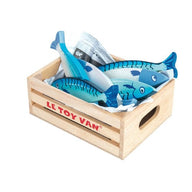 Le Toy Van Shops Le Toy Van Fresh Fish in Crate